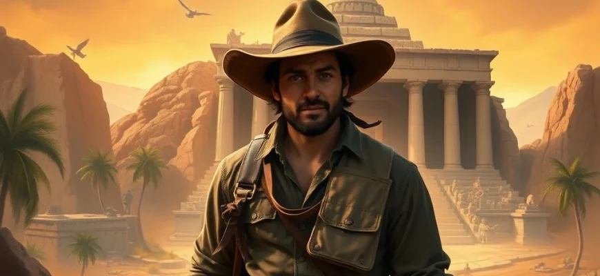 10 Movies Like Indiana Jones and the Temple of Doom