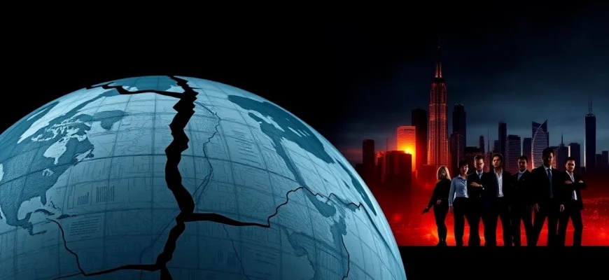 10 Shows Like FBI: International (2021)