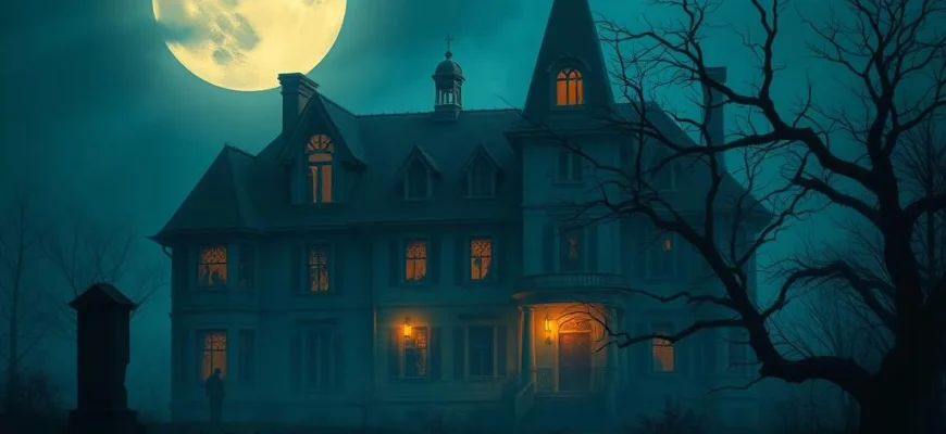 10 Movies & Shows Like Architects of Darkness
