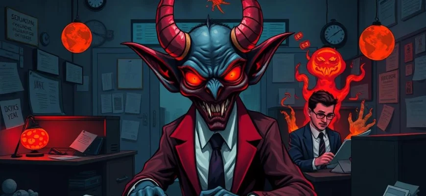 Shows Like Your Pretty Face Is Going to Hell