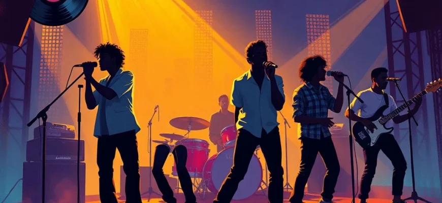 10 Movies & Shows Like The New Edition Story