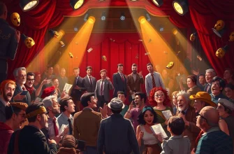 10 Shows Like Slings & Arrows (2003)