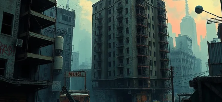10 Movies & Shows Like Burst City (1982)