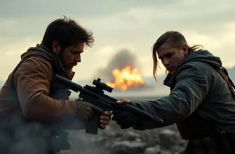 10 Movies and Shows Similar to The Marksman (2021)