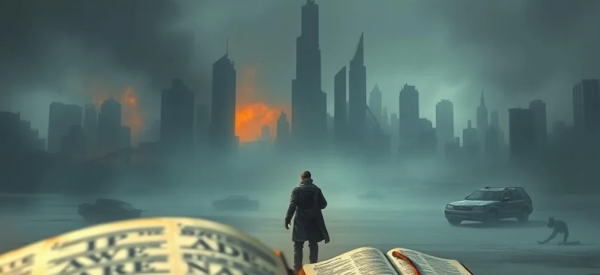 10 Movies & Shows Like The Book of Eli