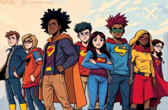 10 Movies and TV Shows Similar to The Gifted (2017)