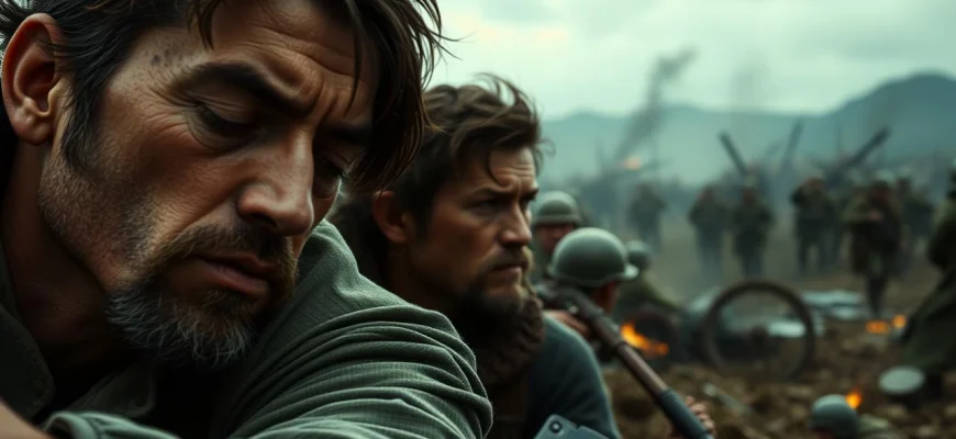 10 Movies and Shows Similar to Hacksaw Ridge (2016)