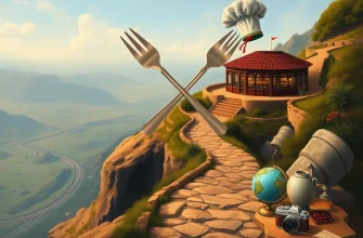 10 Shows Like Restaurants at the End of the World