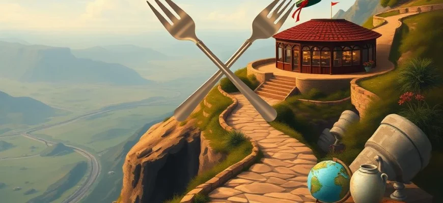 10 Shows Like Restaurants at the End of the World