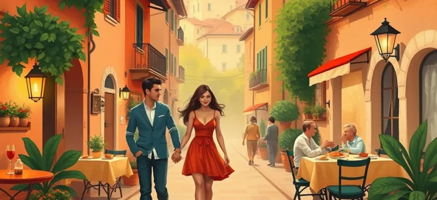 10 Movies & Shows Like Little Italy (2018)