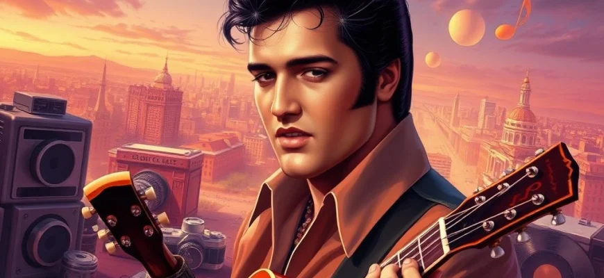 10 Movies & Shows Like Elvis (2005)