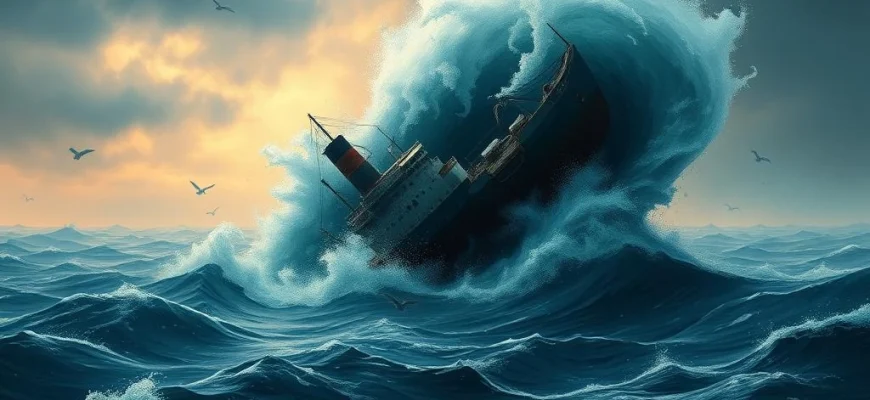 10 Movies Like The Poseidon Adventure