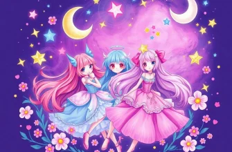 10 Shows Like Gushing Over Magical Girls