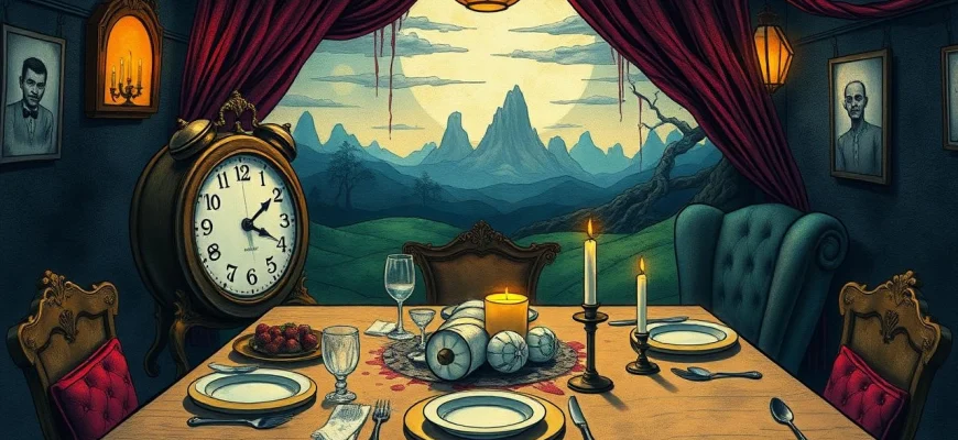 10 Movies and Shows Similar to Adela Has Not Had Supper Yet (1978)