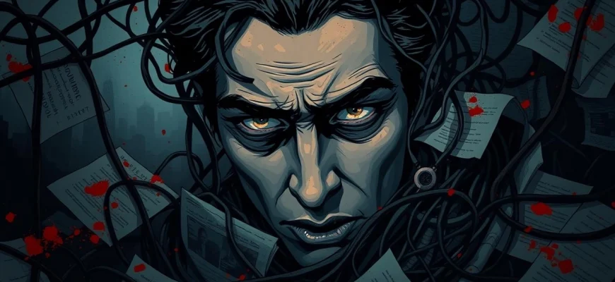 10 Shows and Movies Similar to Scamanda (2025)