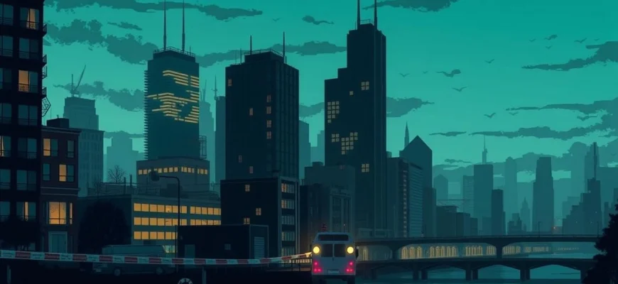 10 Movies & Shows Similar to Long Bright River (2025)