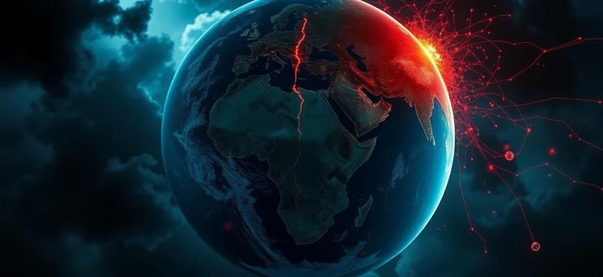 10 Movies & Shows Similar to G20 (2025)