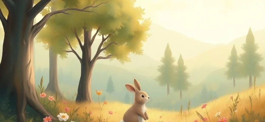 10 Movies & Shows Like Cottontail (2024)