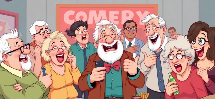10 Shows Like Betty White's Off Their Rockers