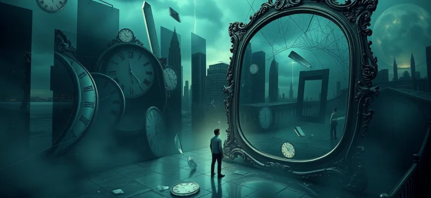 10 Movies and Shows Similar to Vanilla Sky (2001)