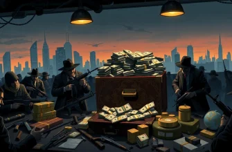 10 Movies & Shows Similar to Lord of War (2005)