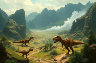 10 Movies & Shows Like Dinosaur Island (2014)