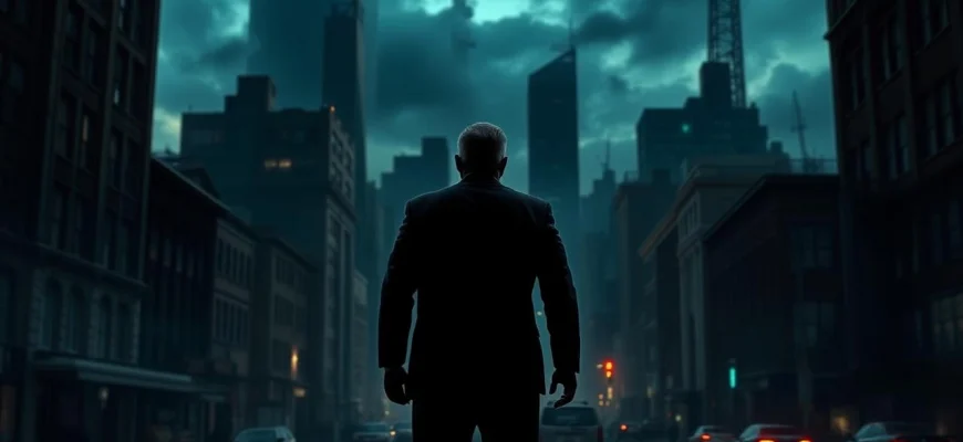 10 Shows and Movies Like Mayor of Kingstown (2021)