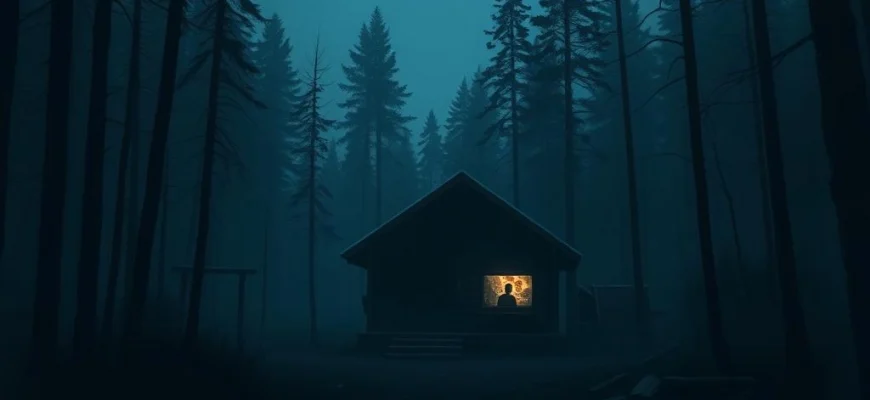 10 Movies Like Enter Nowhere (2011)
