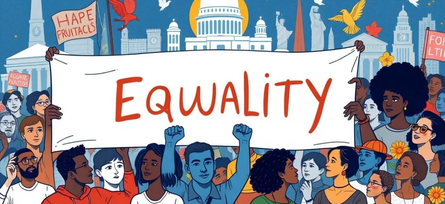 10 Movies and Shows Similar to John Lewis: Good Trouble (2020)