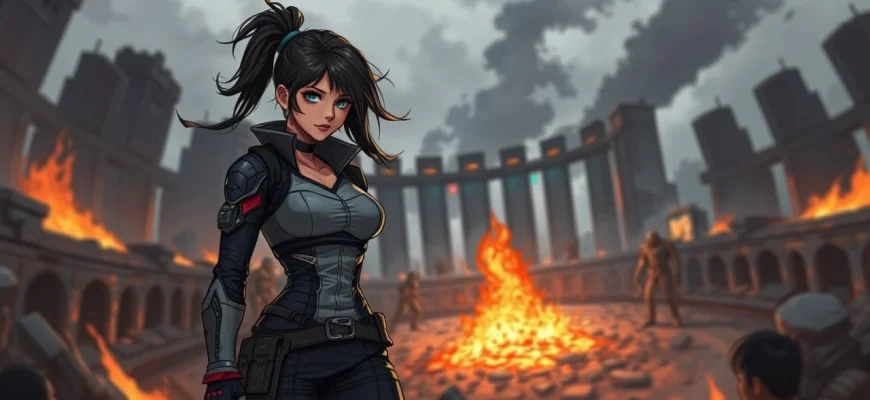 10 Movies & Shows Similar to The Hunger Games (2012)