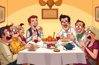 10 Movies & Shows Like Dinner for Schmucks