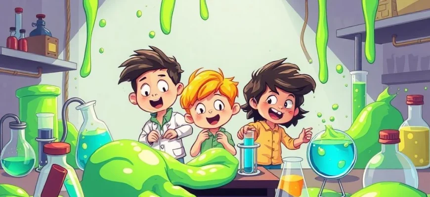 10 Shows & Movies Like Grossology