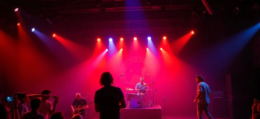 10 Movies & Shows Like The Last Waltz (1978)