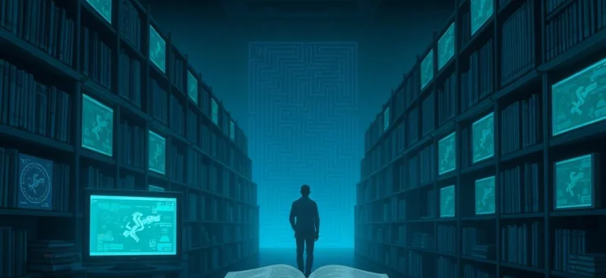 10 Movies & Shows Like The Thinking Game