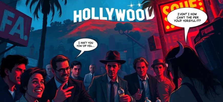 10 Movies & Shows Like Hurlyburly (1998)