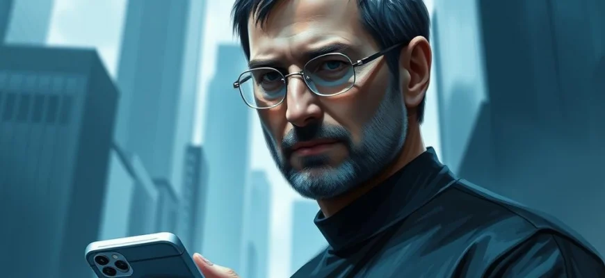 10 Movies & Shows Like Steve Jobs (2015)