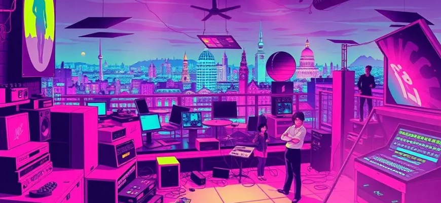 10 Movies & Shows Like 24 Hour Party People