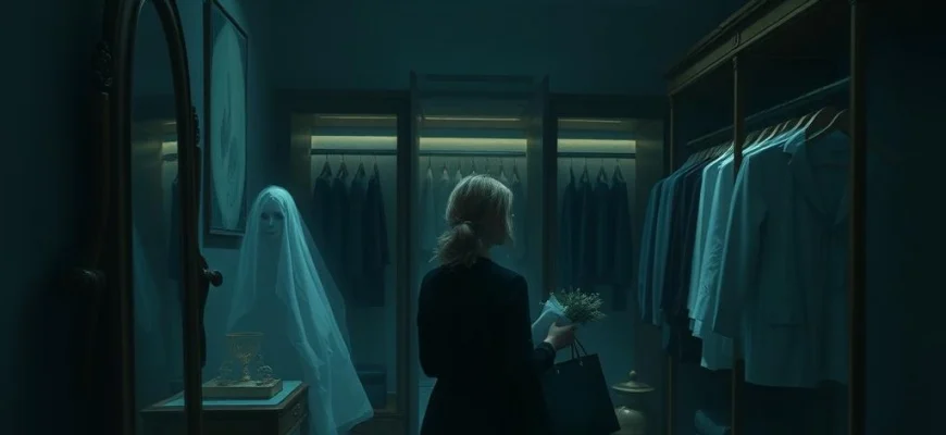 10 Movies & Shows Like Personal Shopper