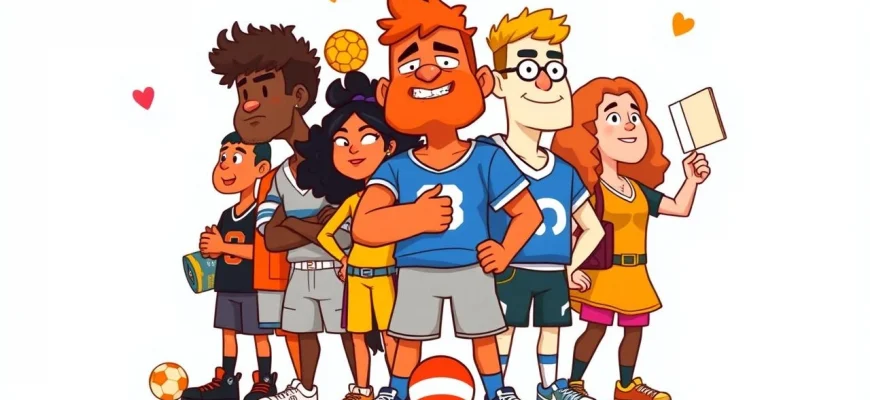 10 Movies and Shows Similar to Underdogs (2025)