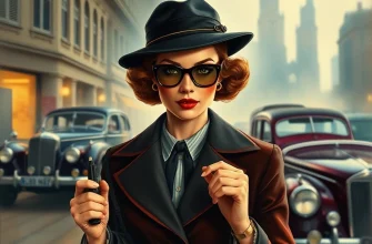 10 Shows & Movies Like Agent Carter (2015)