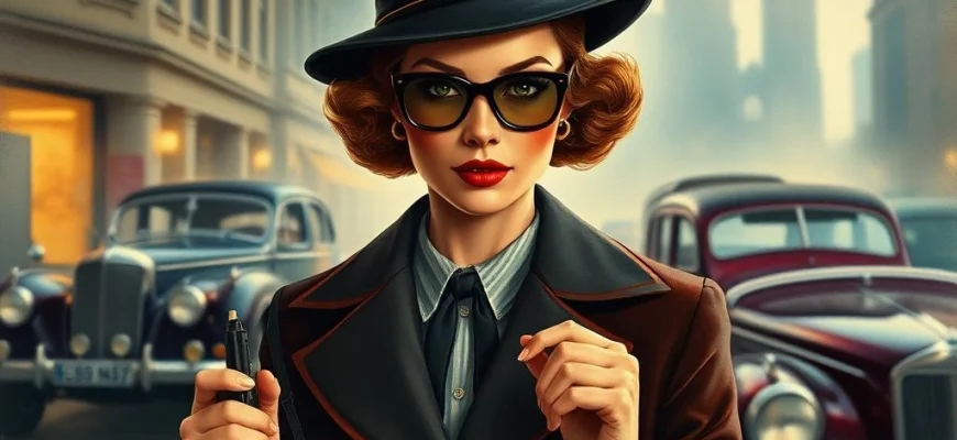 10 Shows & Movies Like Agent Carter (2015)