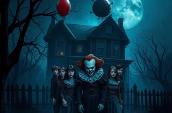 10 Movies & Shows Like It Chapter Two