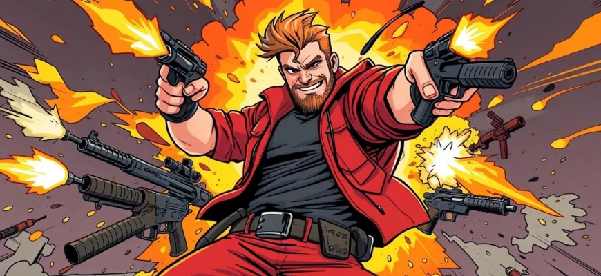 10 Shows Like Jean-Claude Van Johnson (2016)