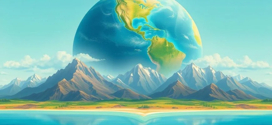 10 Shows Like How The Earth Works (2013)