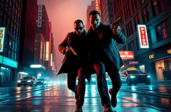 10 Movies & Shows Similar to Lethal Weapon (2016)