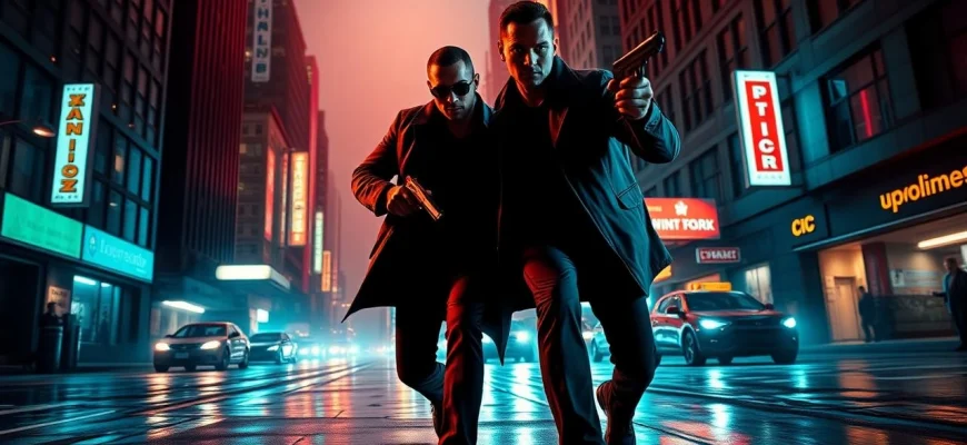 10 Movies & Shows Similar to Lethal Weapon (2016)