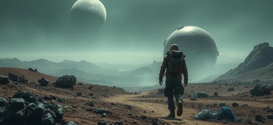 10 Movies and TV Shows Similar to Prospect (2018)