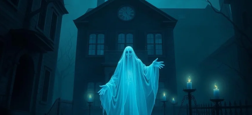 10 Movies & Shows Like Extreme Ghost Stories