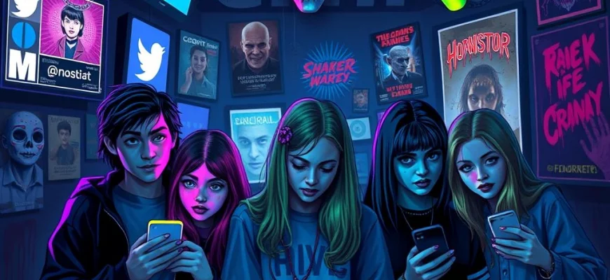 10 Movies & Shows Like Tragedy Girls (2017)