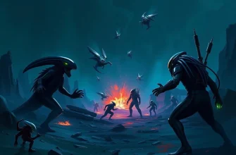 10 Movies Like AVP: Alien vs. Predator